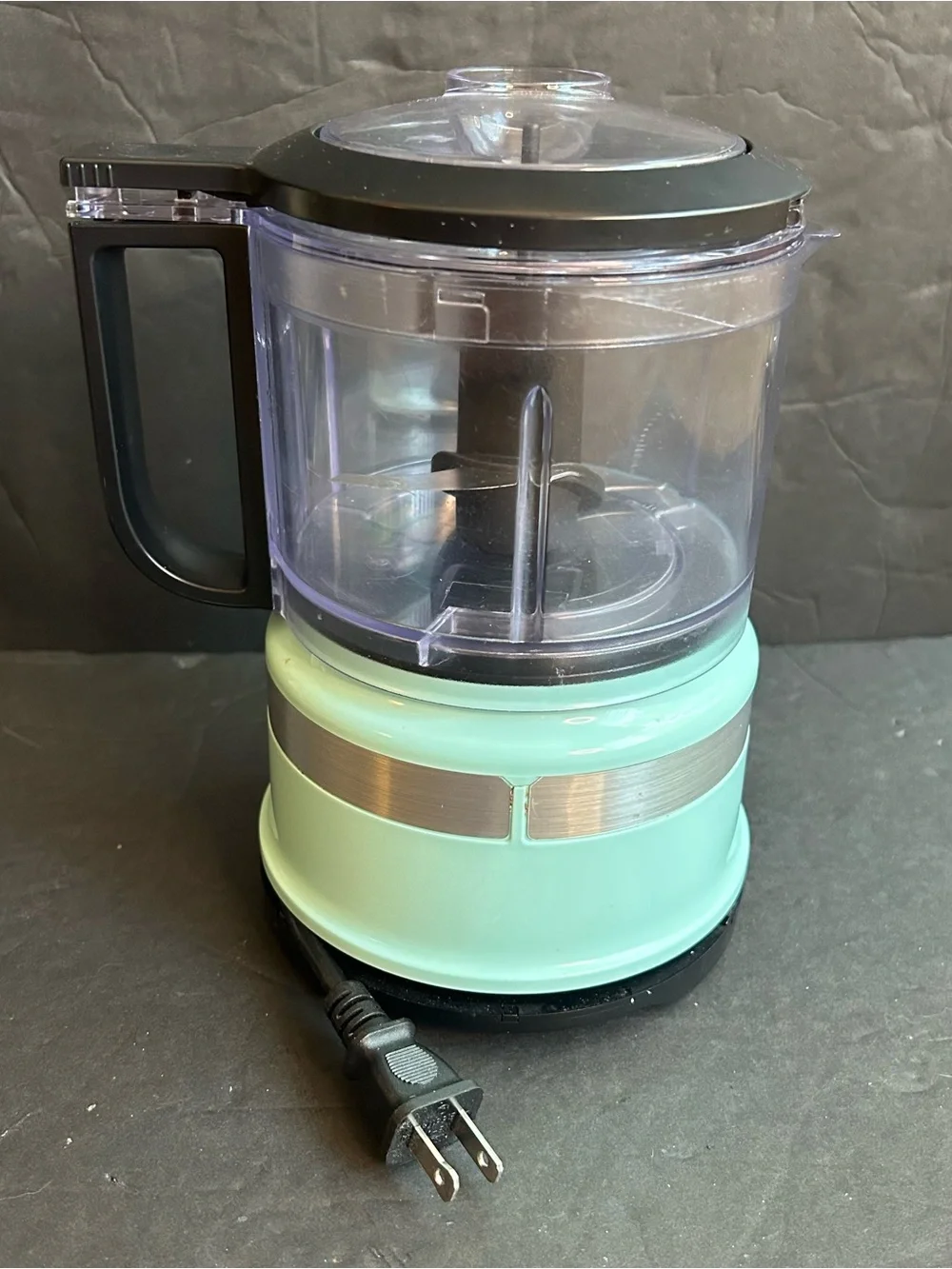 KitchenAid Mint Green Mini Food Chopper